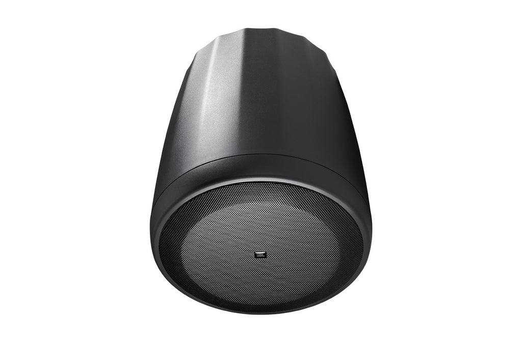 Par de parlantes colgantes JBL C65P/T de rango completo con transformador de línea