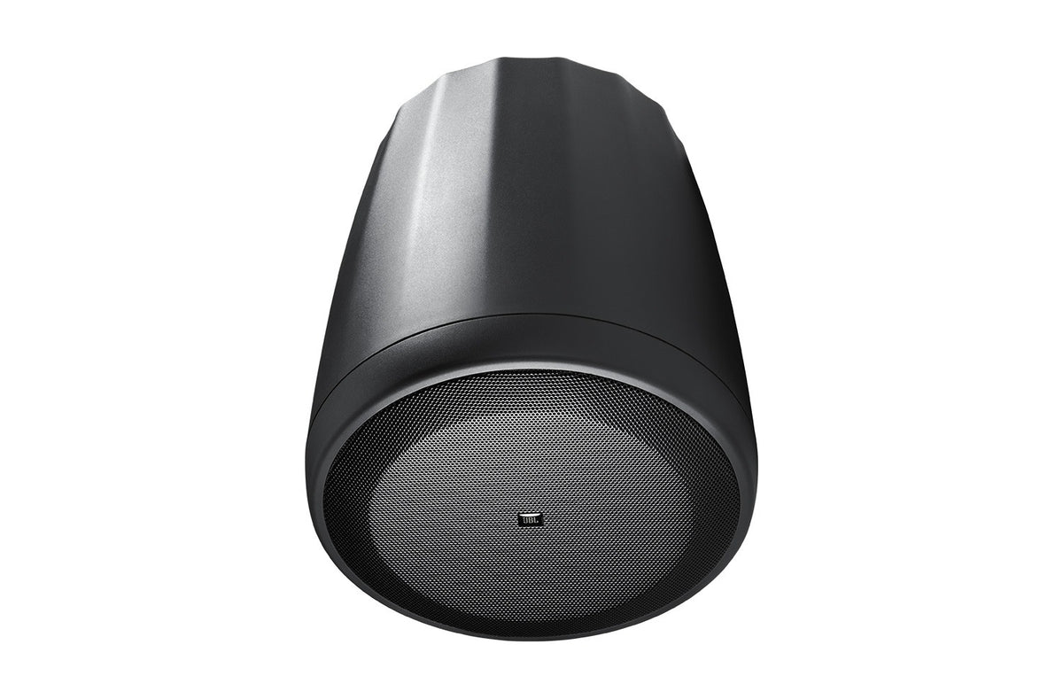 Par de parlantes colgantes JBL C65P/T de rango completo con transformador de línea