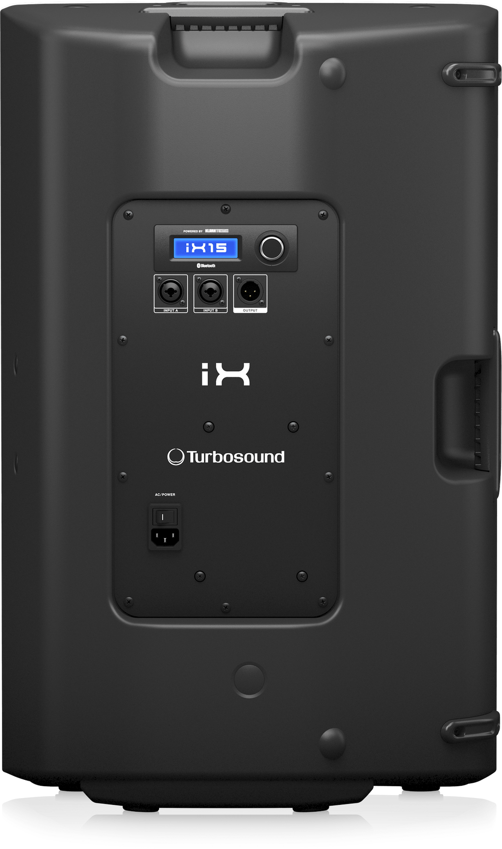 Cabina activa Turbosound iX15 de 15 pulgadas con Bluetooth