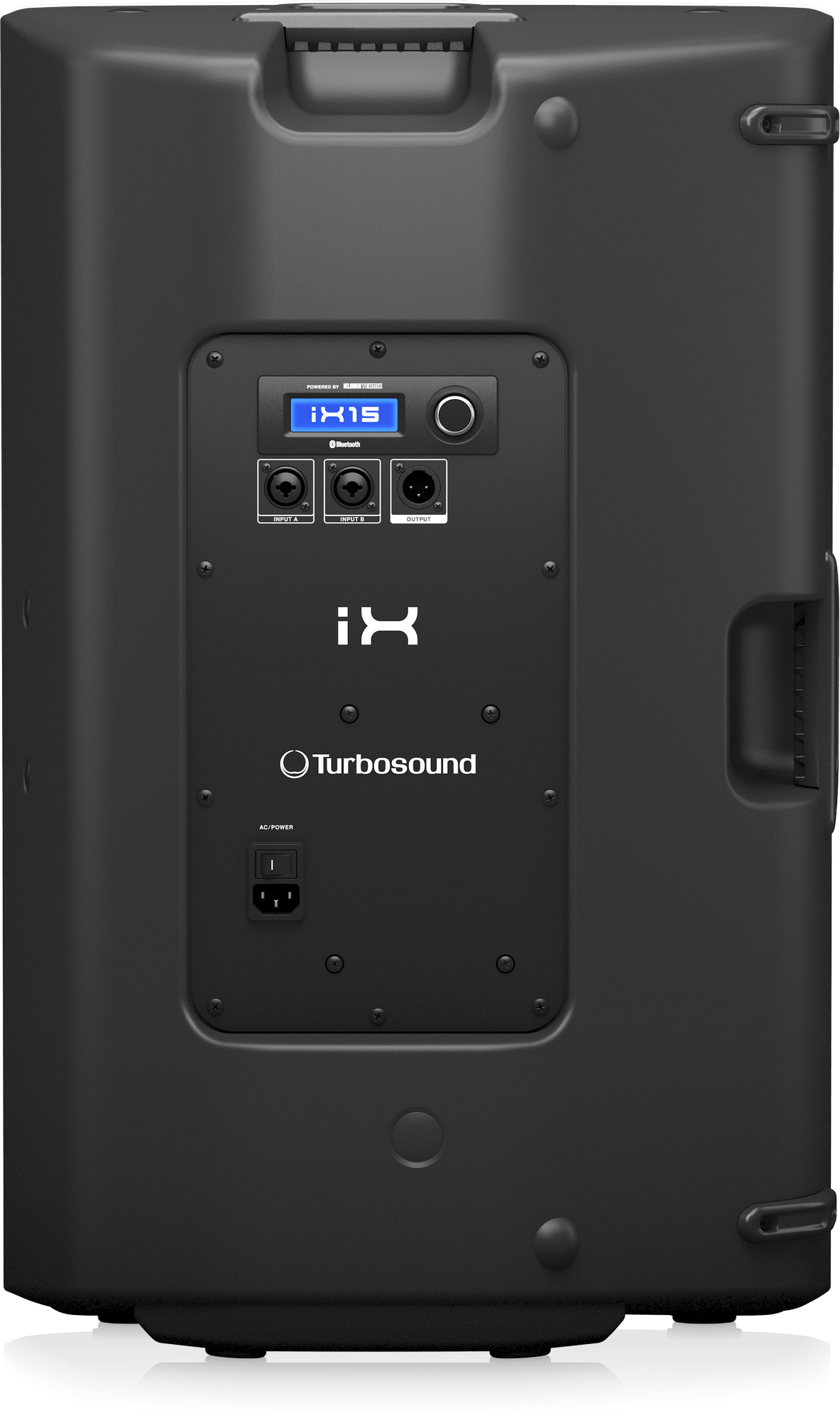 Cabina activa Turbosound iX15 de 15 pulgadas con Bluetooth
