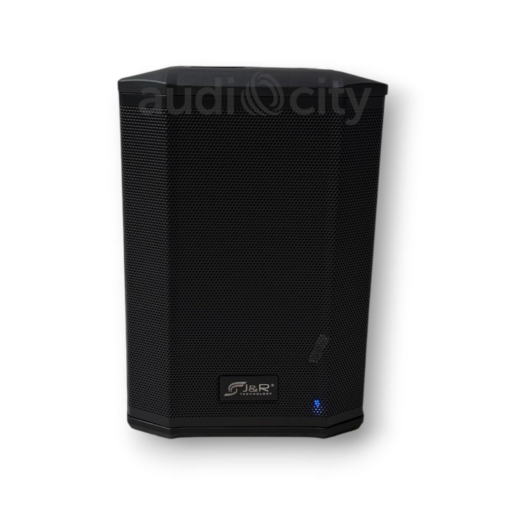 Parlante recargable J&R C1 LITE X de 6.5 pulgadas con Bluetooth