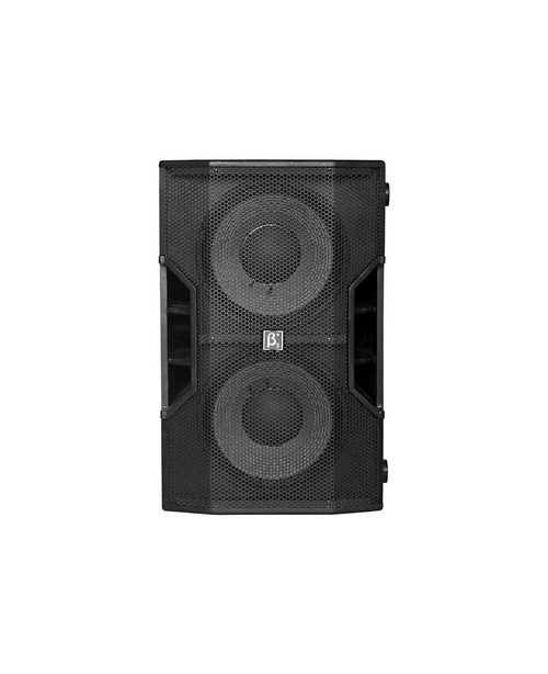 Subwoofer activo Beta Three T212BA con doble woofer de 12 pulgadas
