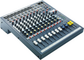 Consola análoga Soundcraft EPM8 de 8 canales