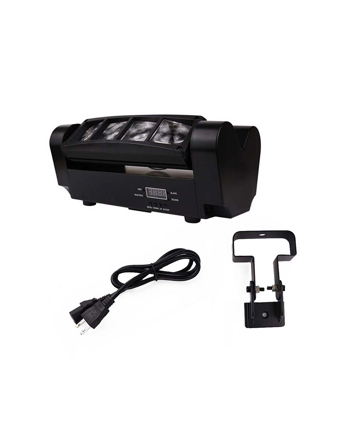 Luz robótica Big Dipper LM30A con 8 LED de 3 W
