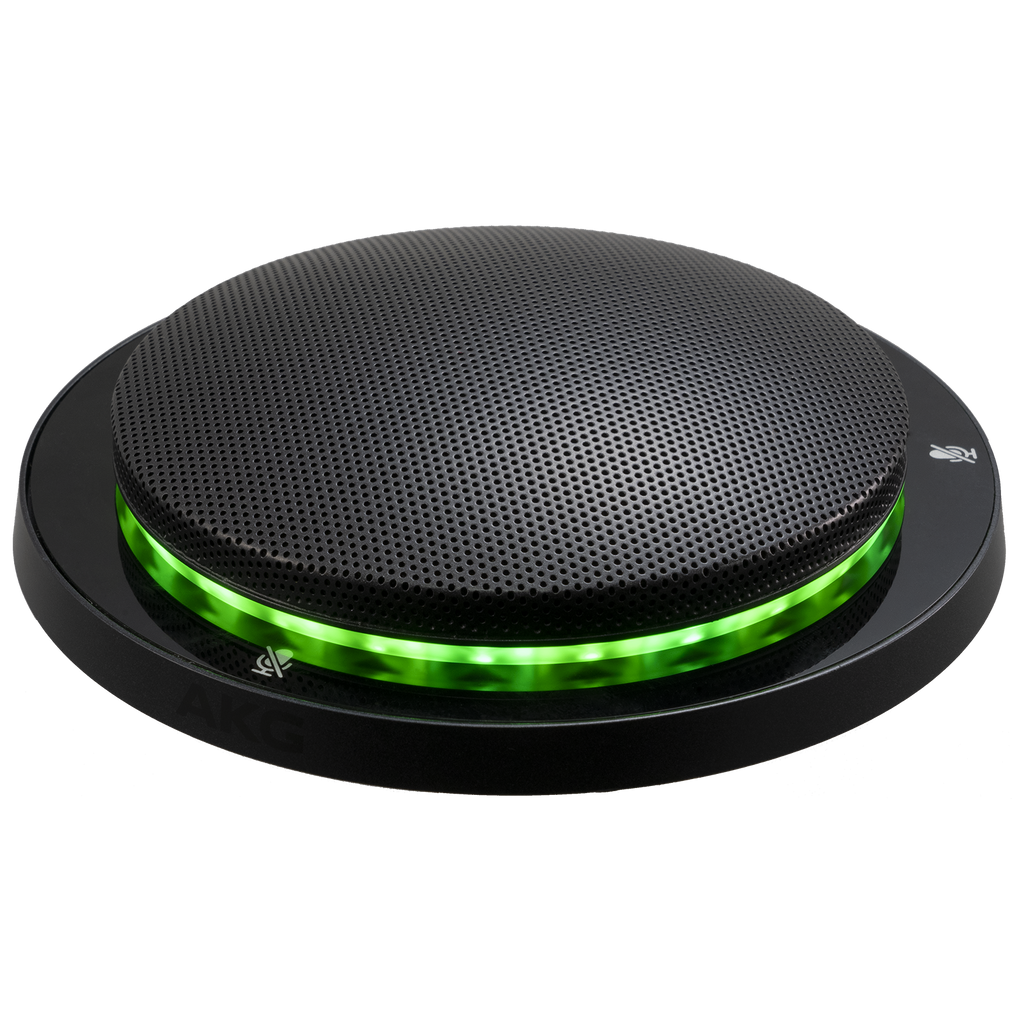 Micrófono de capa límite cardioide AKG CBL201 con anillo LED