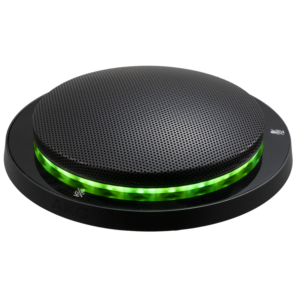 Micrófono de capa límite cardioide AKG CBL201 con anillo LED