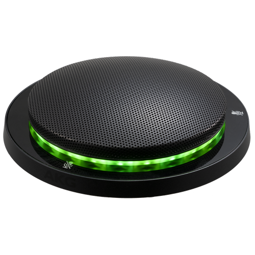 Micrófono de capa límite cardioide AKG CBL201 con anillo LED