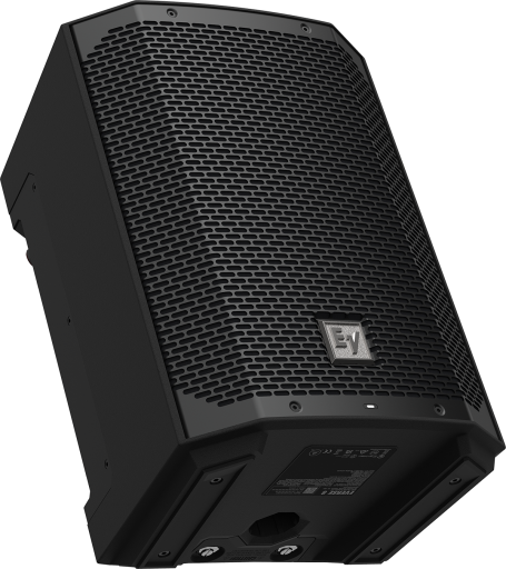Parlante activo recargable Electrovoice EVERSE 8 con Bluetooth