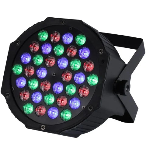 Luz de efectos LED Nightsun SPC089 para fiestas y eventos
