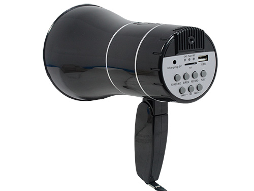 Megáfono recargable Maxlin HW-7R con Bluetooth y USB