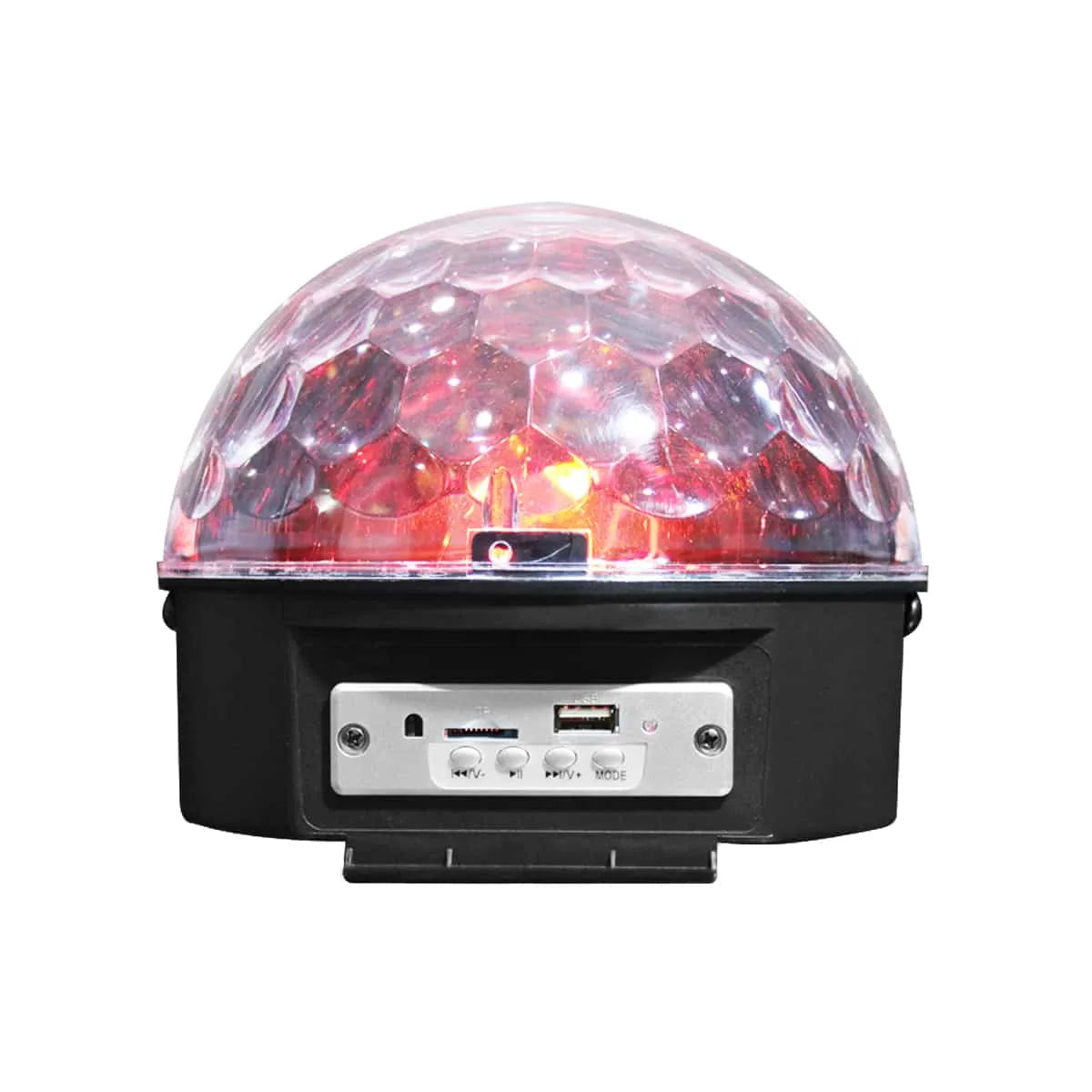 Esfera luminosa Nightsun SPG002N con 6 LED de colores