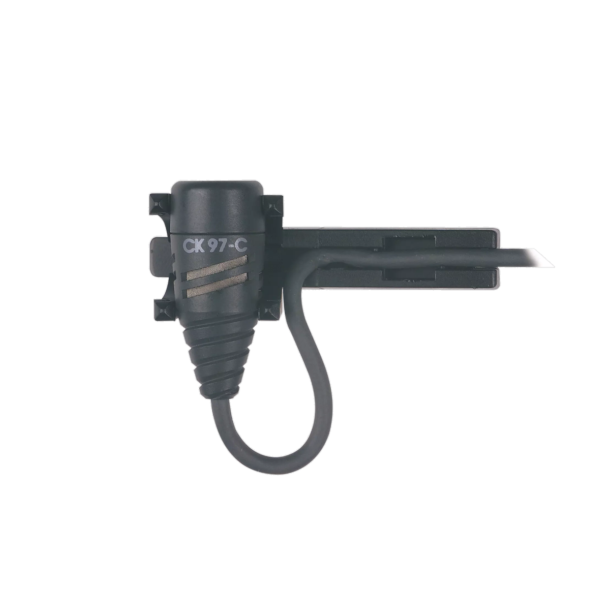 Micrófono de solapa de referencia AKG CK97 C/L