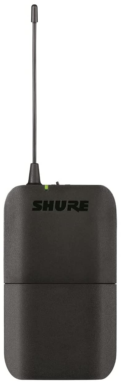 Sistema inalámbrico de diadema Shure BLX14/P31 con micrófono PGA31
