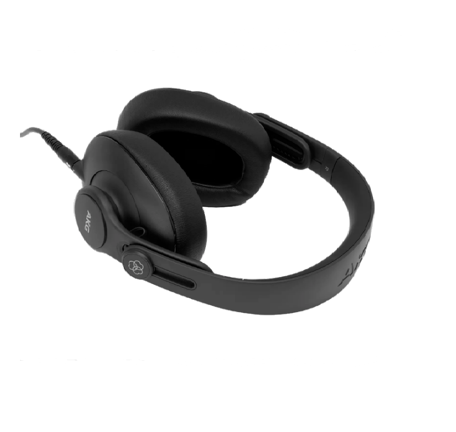 Audífonos de estudio cerrados plegables AKG K361