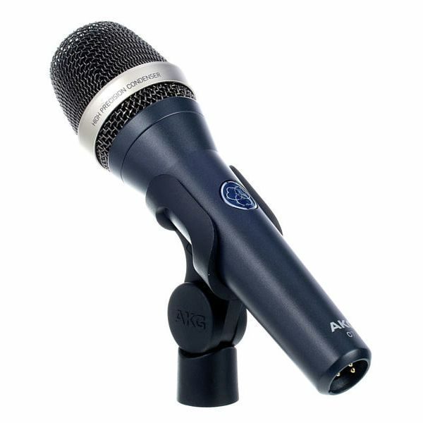 Micrófono vocal de condensador AKG C7 supercardioide