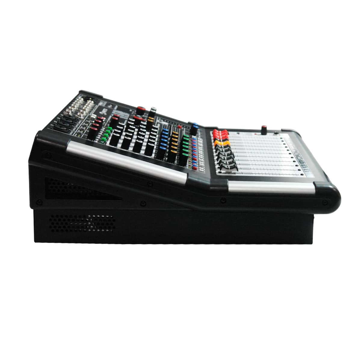 Consola amplificada Vento P-MIX8FX-II de 8 canales con Bluetooth