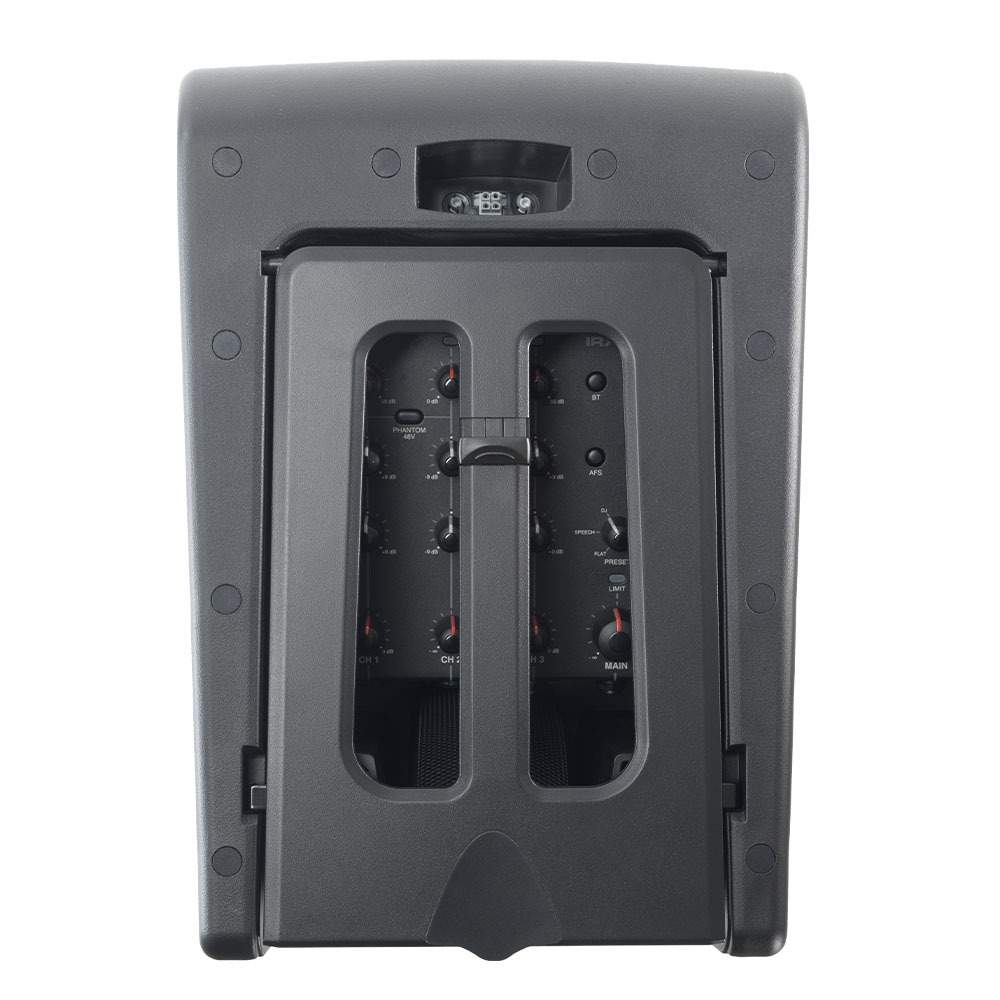 Sistema de columna todo en uno JBL IRX One con Bluetooth