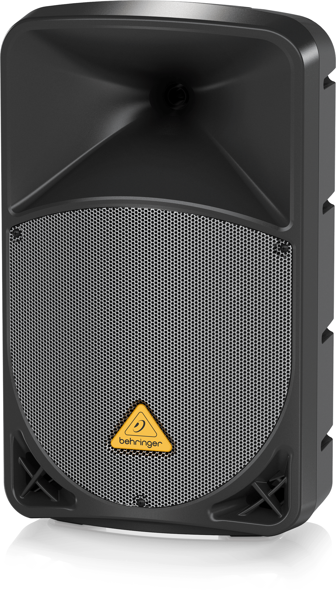 Cabina activa Behringer B112MP3 de 12 pulgadas con reproductor USB