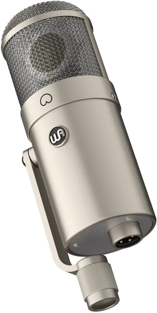 Micrófono de condensador cardioide Warm Audio WA-47F