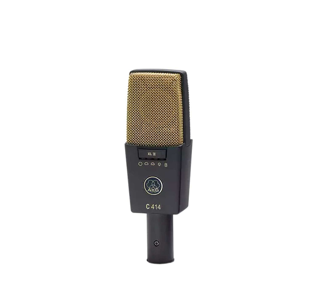 Micrófono de condensador multipatrón AKG C414 XLS