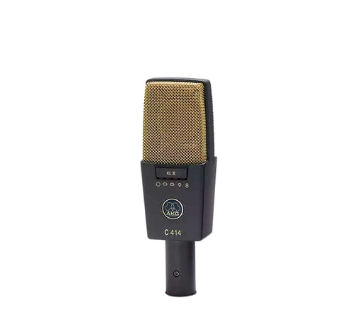 Micrófono de condensador multipatrón AKG C414 XLS