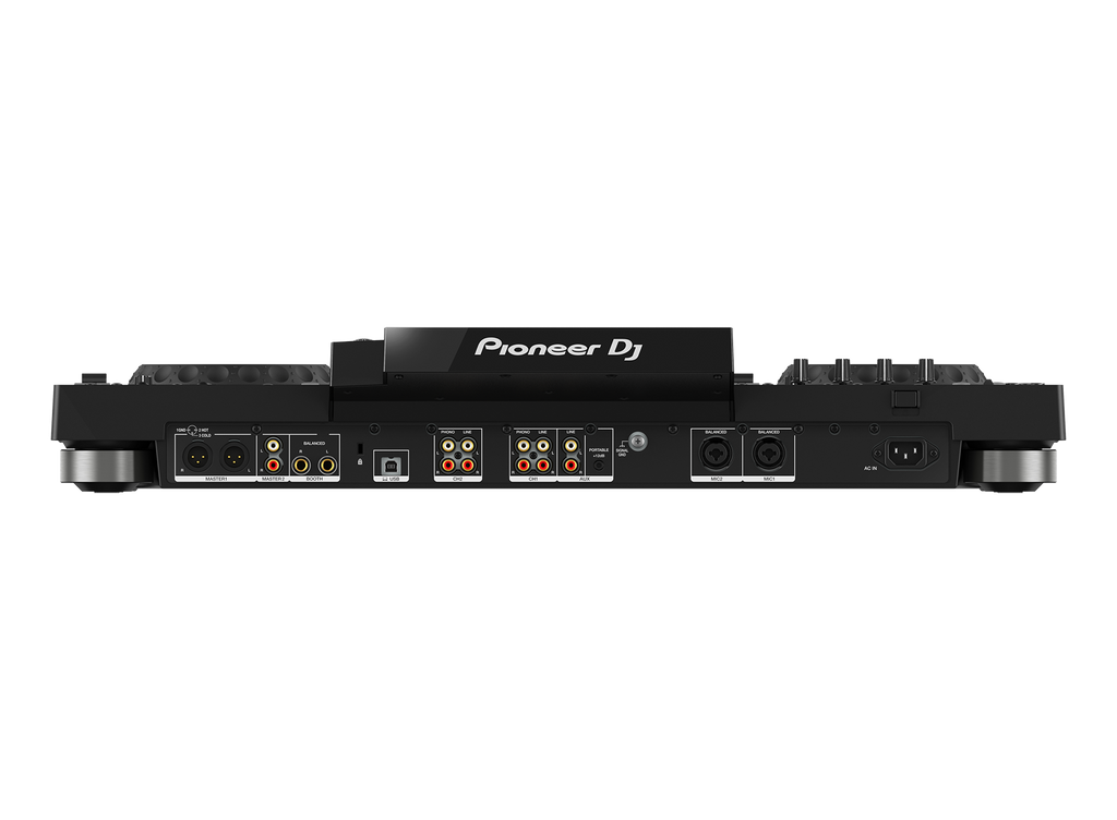 Sistema DJ todo en uno Pioneer DJ XDJ-RX3 de 2 canales