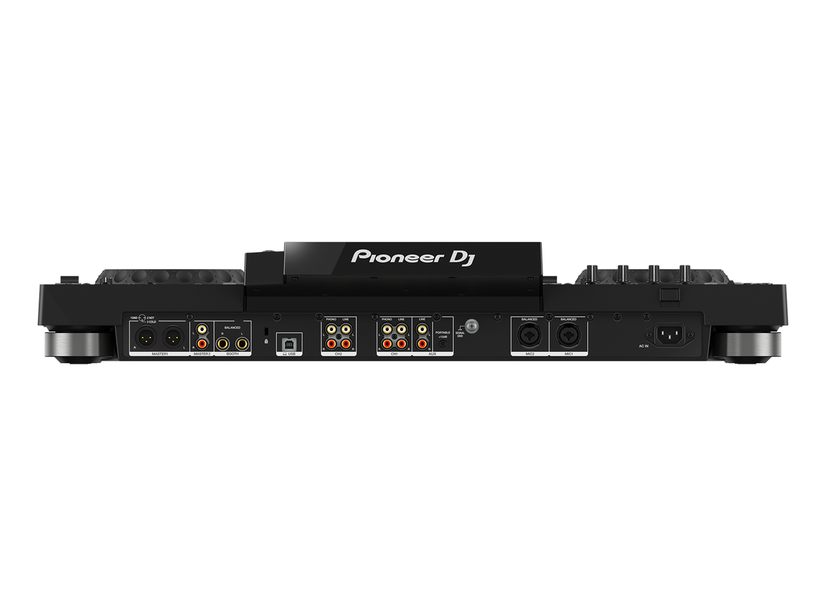 Sistema DJ todo en uno Pioneer DJ XDJ-RX3 de 2 canales