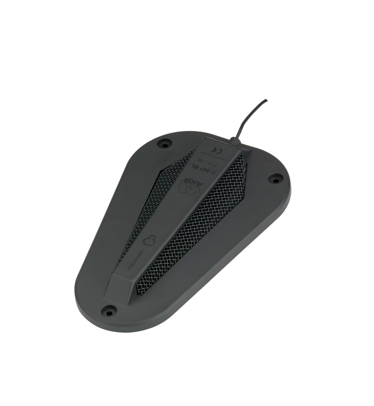 Micrófono de capa límite profesional AKG C547BL