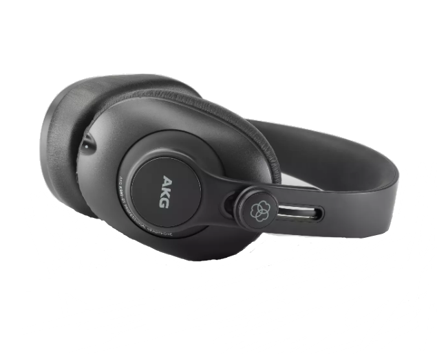 Audífonos de estudio cerrados AKG K361BT con Bluetooth