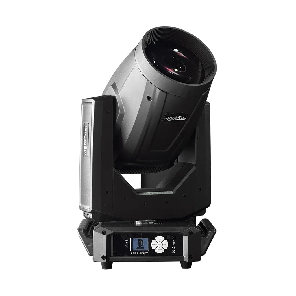 Cabeza móvil beam Nightsun KBB300 LED de 300 W