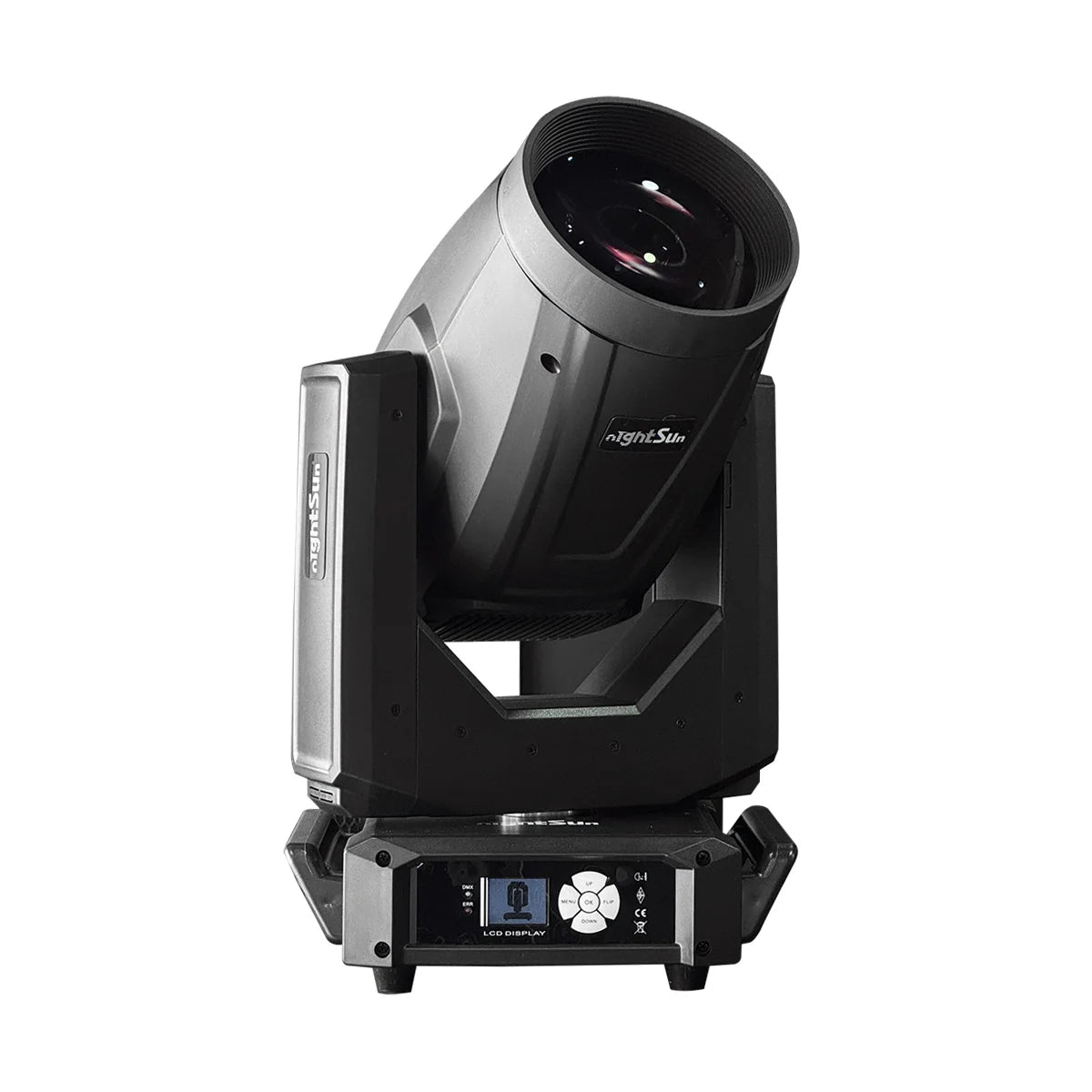 Cabeza móvil beam Nightsun KBB300 LED de 300 W