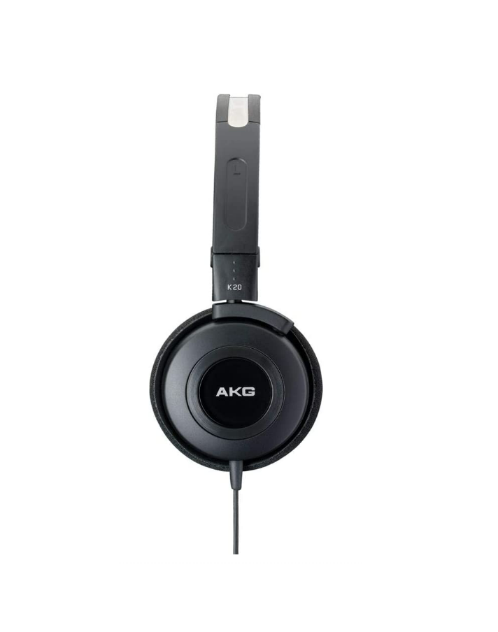 Audífonos supraaurales estéreo AKG K20 negros