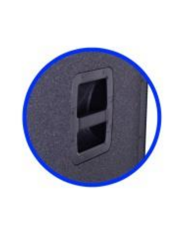 Subwoofer Dream Sound XPRO-15ASUB de 15 pulgadas con 500 W RMS