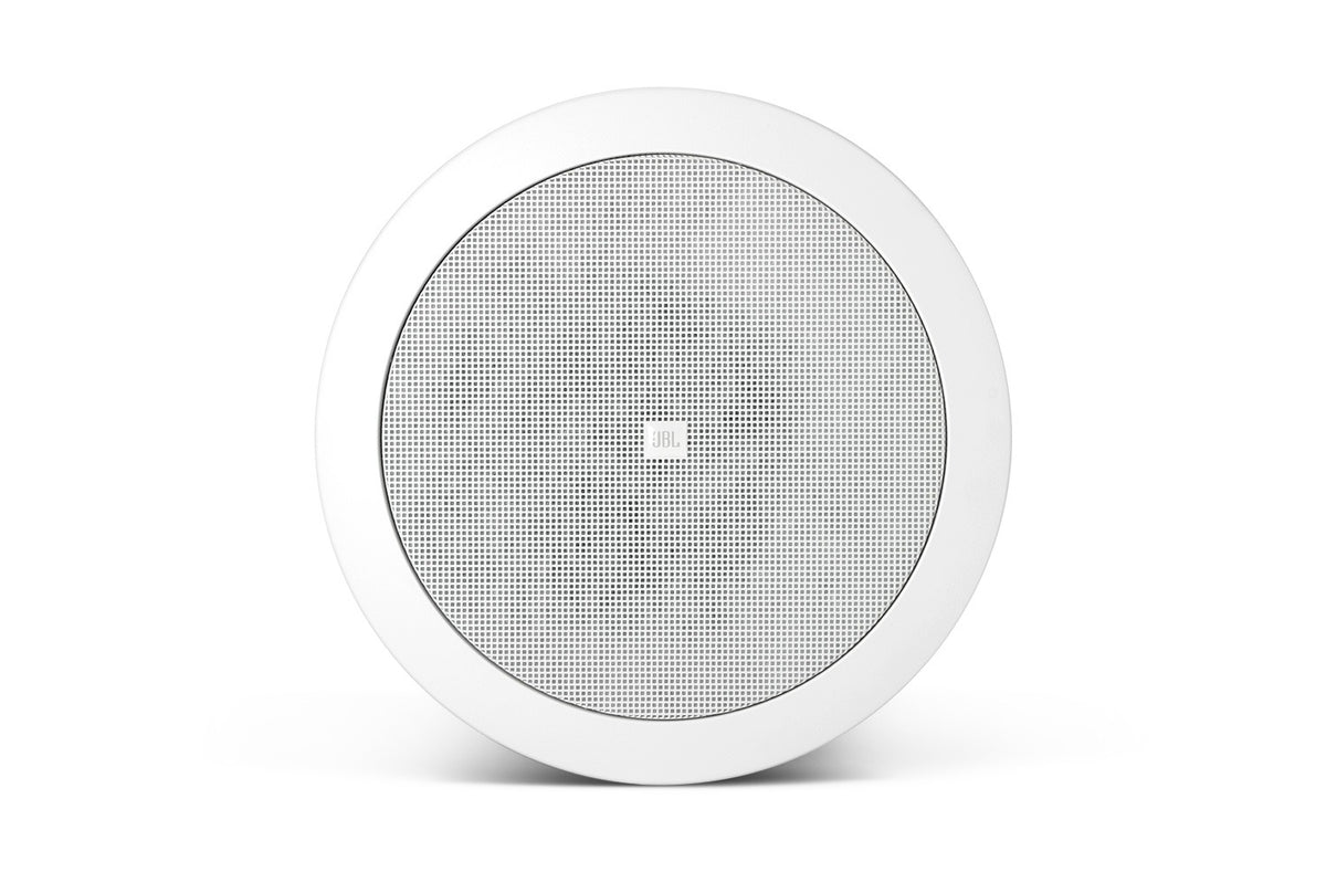 Parlante de techo JBL Control 24CT Micro con transformador de línea
