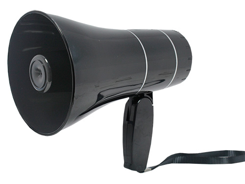Megáfono recargable Maxlin HW-7R con Bluetooth y USB