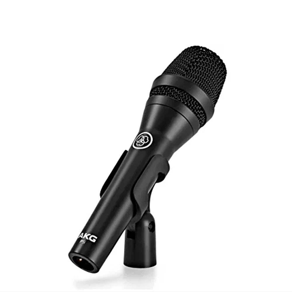 Micrófono dinámico de mano AKG P5i supercardioide