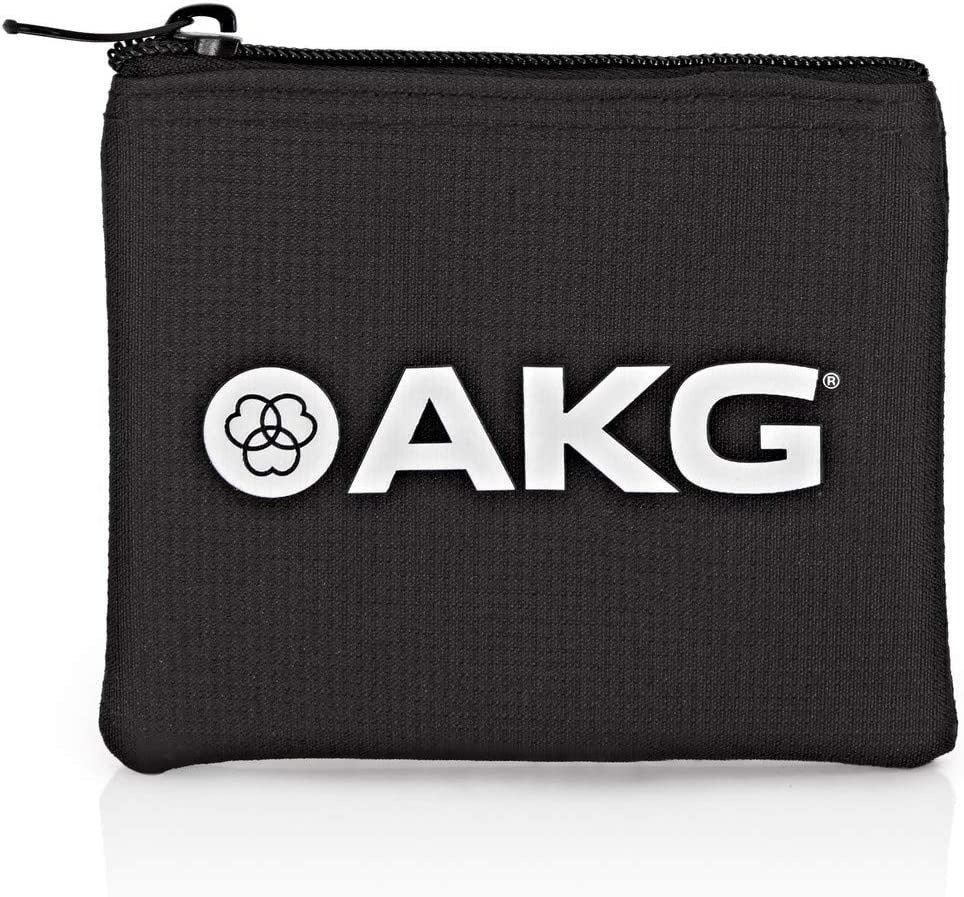 Captador de vibraciones de condensador AKG C411L en miniatura