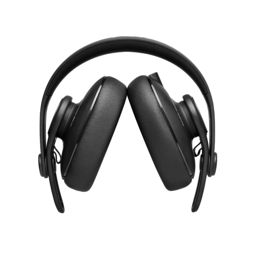 Audífonos de estudio cerrados plegables AKG K361