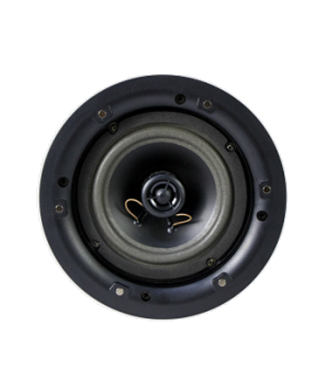 Parlante de techo Dream Sound XPT-630HTM de 6,5 pulgadas sin bisel