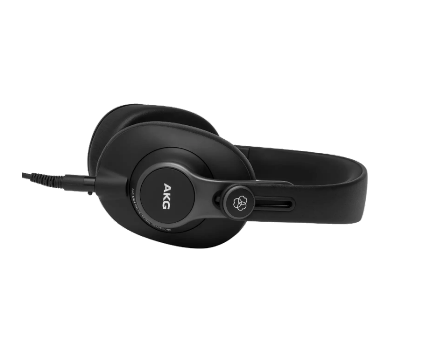 Audífonos de estudio cerrados plegables AKG K371