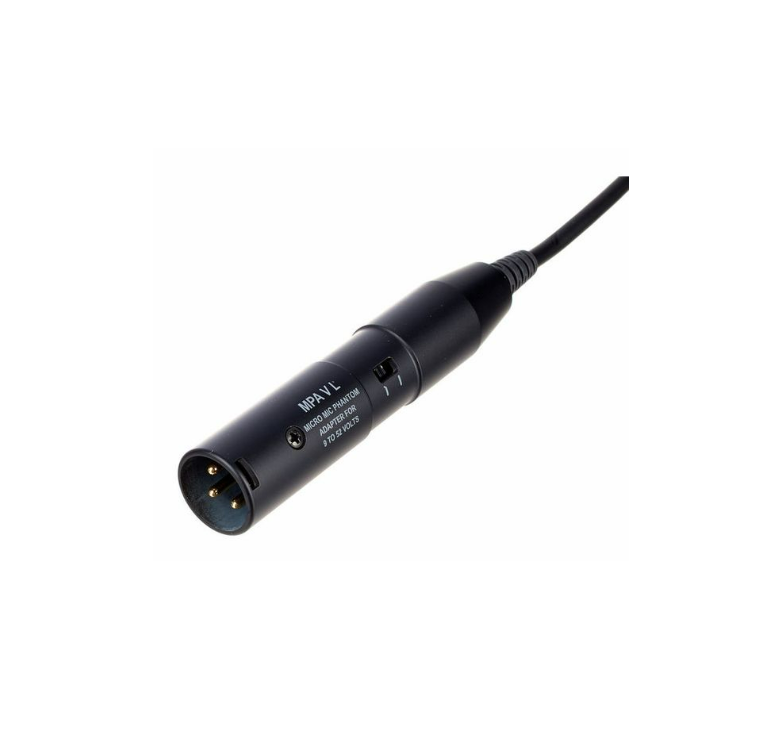 Adaptador de alimentación phantom AKG MPA-VL con conector XLR