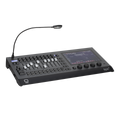 Consola de iluminación Obsidian NX1 con pantalla táctil de 10,1 pulgadas