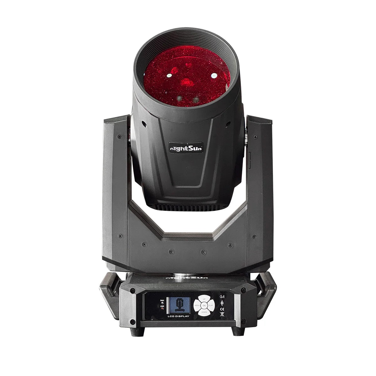 Cabeza móvil beam Nightsun KBB300 LED de 300 W