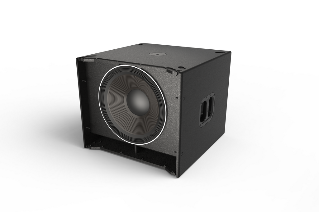 Subwoofer activo JBL SRX918S de 18 pulgadas