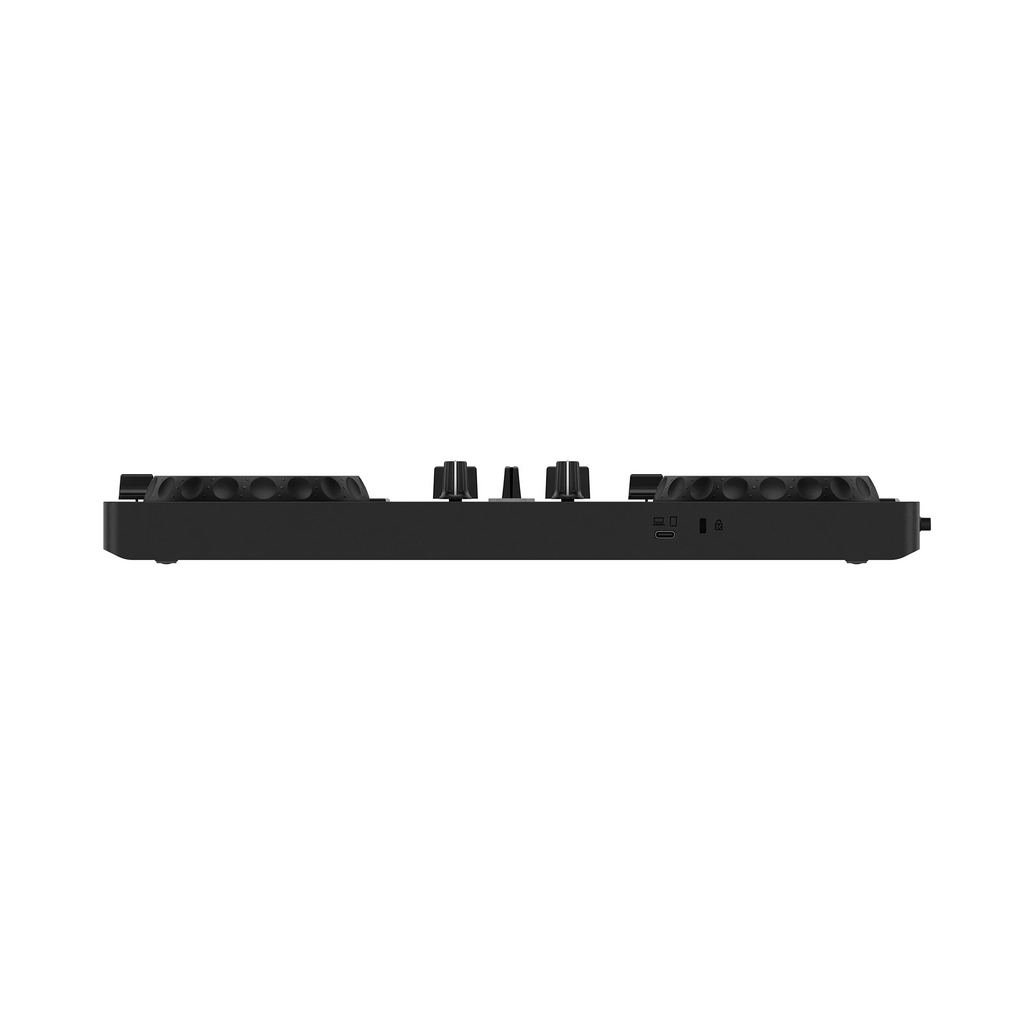 Controlador DJ AlphaTheta DDJ-FLX2 de 2 canales