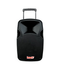 Cabina activa recargable Pro DJ PS12A-MP3-B de 12 pulgadas con Bluetooth