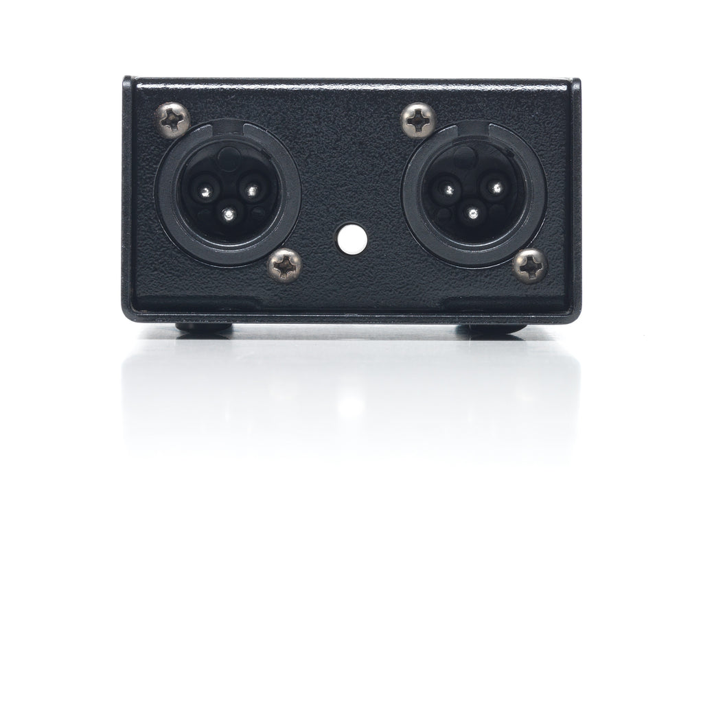 Caja directa pasiva dbx DJDI de 2 canales