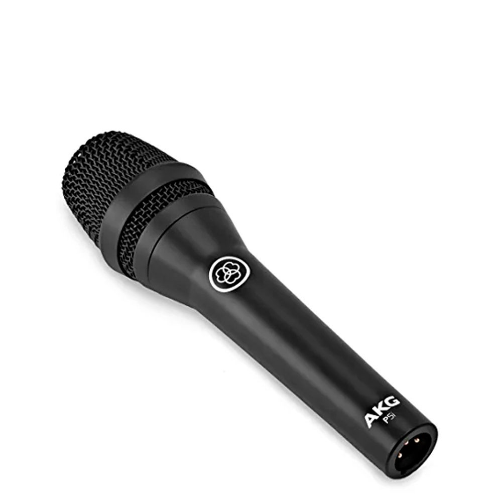 Micrófono dinámico de mano AKG P5i supercardioide