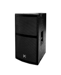 Cabina pasiva Beta Three X15i de 15 pulgadas en madera