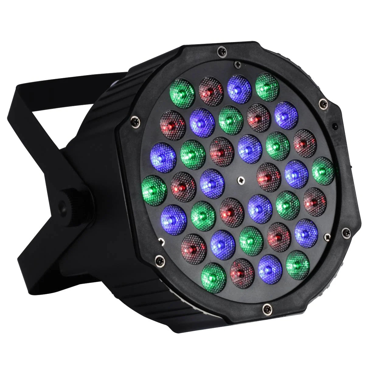 Luz de efectos LED Nightsun SPC089 para fiestas y eventos